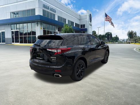 New 2026 Acura RDX SH-AWD image 4