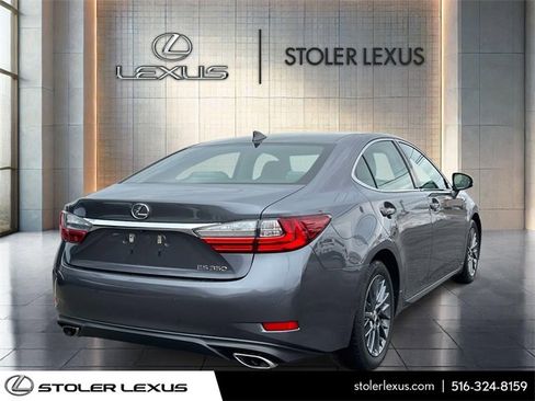 Used 2018 Lexus ES 350 image 4