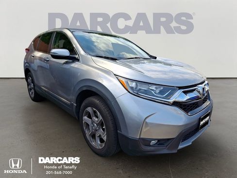 Used 2019 Honda CR-V EX image 1