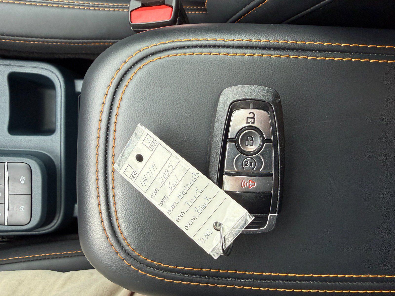 Used 2025 Ford Maverick Tremor AWD/4WD image 39