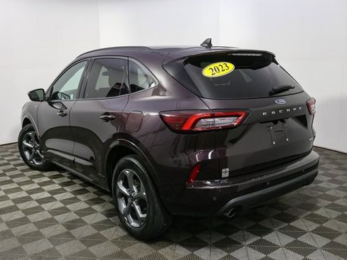 Used 2023 Ford Escape ST-Line w/ Tech Pack #1 image 8