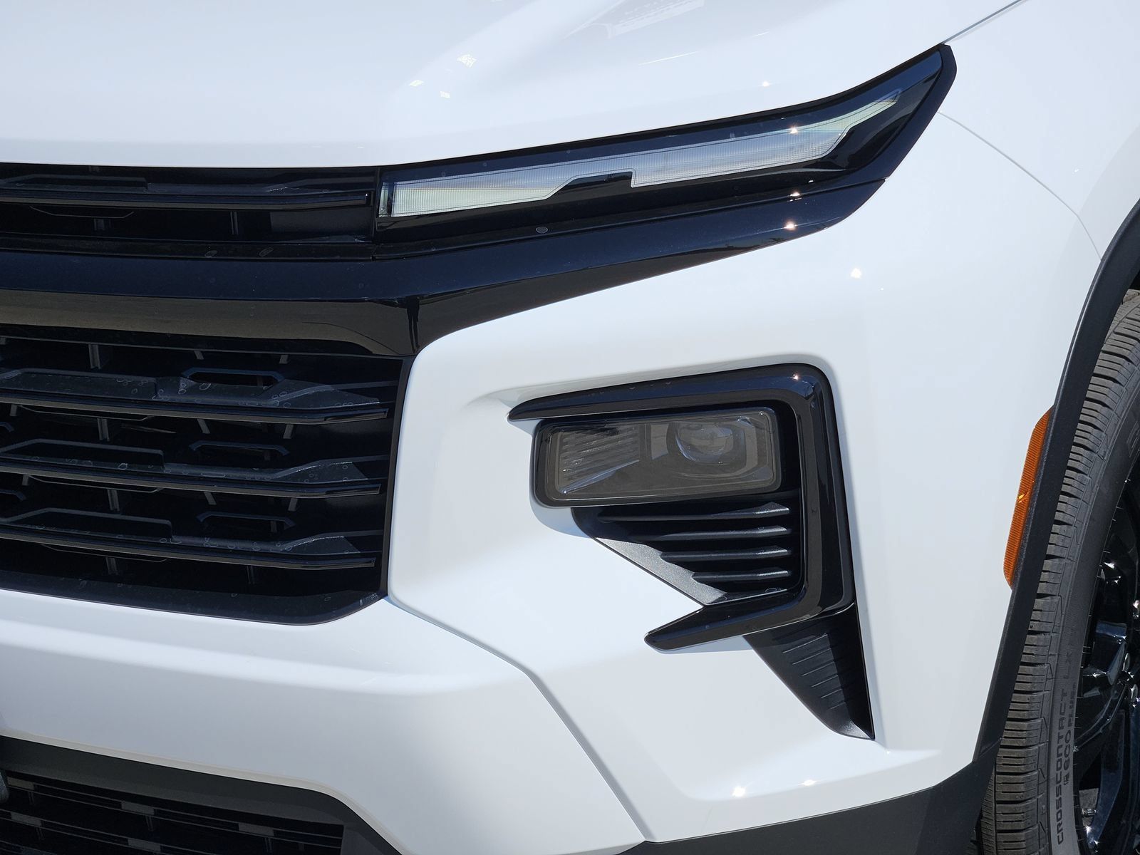 New 2027 Chevrolet Traverse LT w/ Midnight/Sport Edition FWD image 10