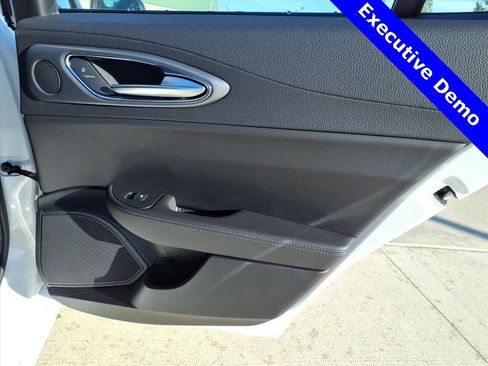New 2025 Alfa Romeo Giulia RWD w/ Driving Assist Package image 11
