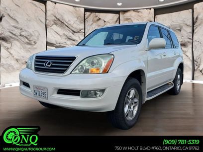 Used 2007 Lexus GX 470
