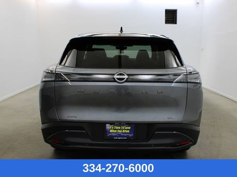 New 2026 Nissan Murano SL image 3