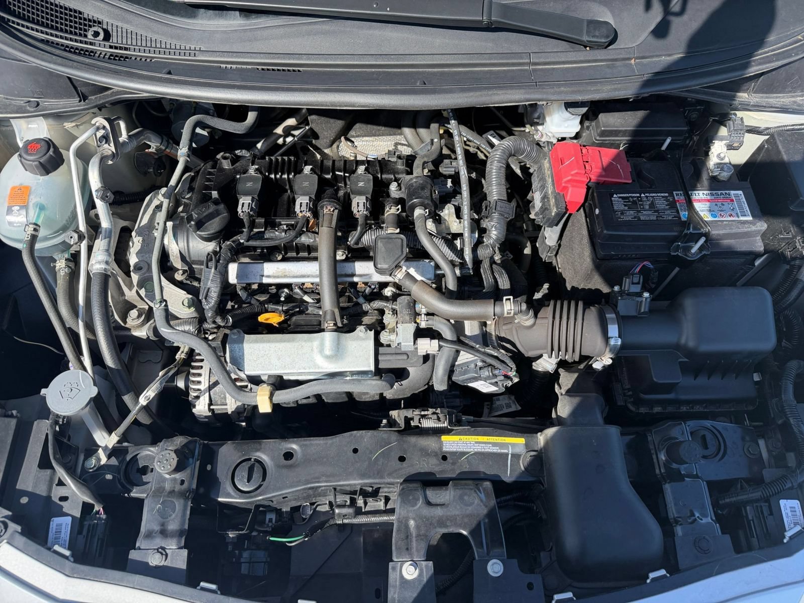 Used 2025 Nissan Versa SV FWD image 26