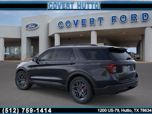 New 2026 Ford Explorer ST-Line w/ ST-Line Street Pack image 4