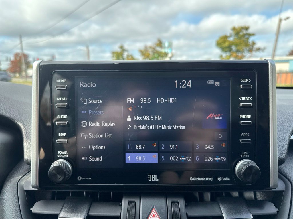 Used 2021 Toyota RAV4 Limited w/ Limited Grade Weather Package AWD/4WD image 39