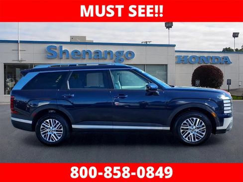 Used 2026 Hyundai Palisade SEL AWD/4WD image 2