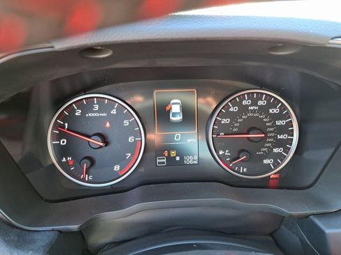 New 2025 Subaru WRX Limited image 11