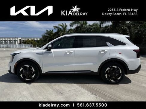 New 2026 Kia Sorento EX AWD/4WD image 5