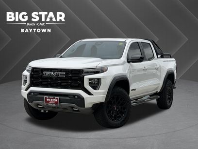 Used 2023 GMC Canyon AT4 w/ AT4 Premium Package