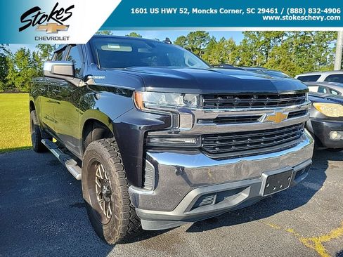Used 2019 Chevrolet Silverado 1500 LT w/ All-Star Edition RWD image 1