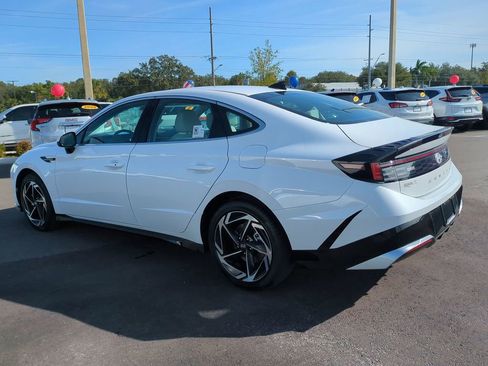 New 2026 Hyundai Sonata SEL image 7