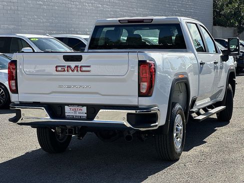 New 2026 GMC Sierra 2500 Pro w/ 1SA Pro Safety Plus Package RWD image 4