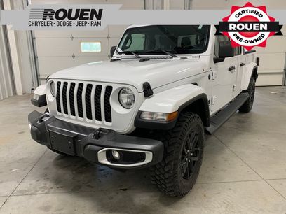 Used 2021 Jeep Gladiator Sport