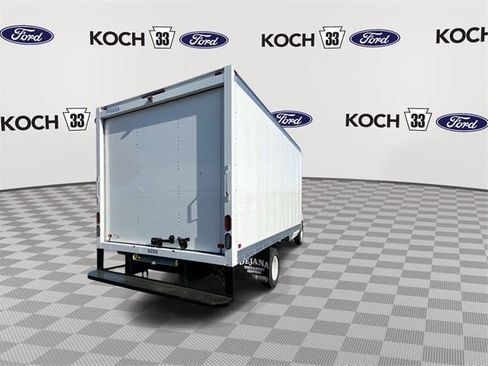 New 2025 Ford E-350 and Econoline 350 Super Duty w/ Interior Upgrade Package image 29