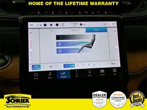 Used 2023 Jeep Grand Cherokee L Summit image 24