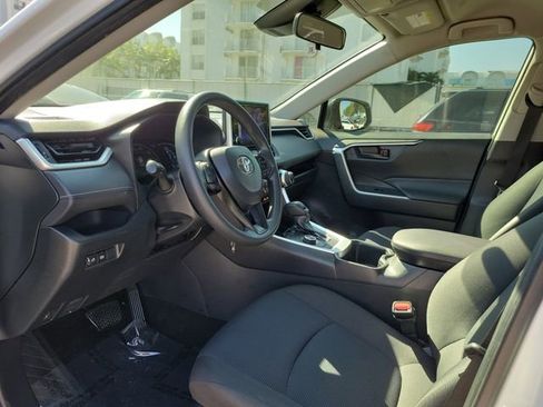 Used 2025 Toyota RAV4 LE image 10