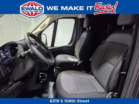 New 2026 RAM ProMaster 2500 image 10