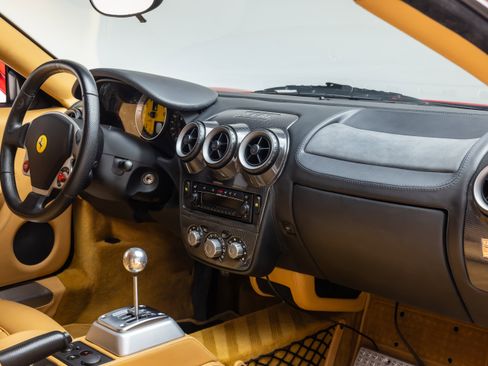 Used 2005 Ferrari F430 Coupe RWD image 49