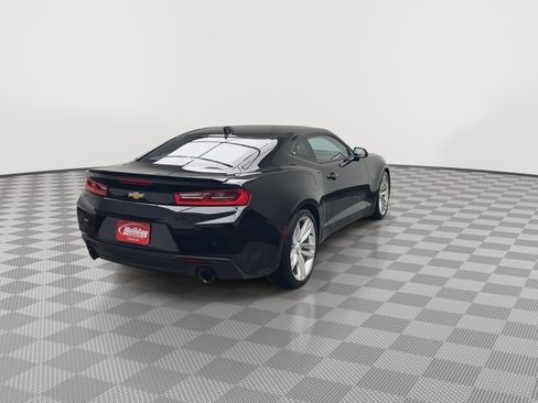 Used 2017 Chevrolet Camaro LT image 37