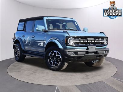 Used 2023 Ford Bronco Outer Banks