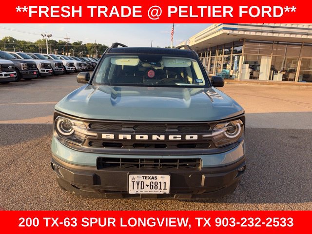 Certified 2021 Ford Bronco Sport Big Bend AWD/4WD image 2