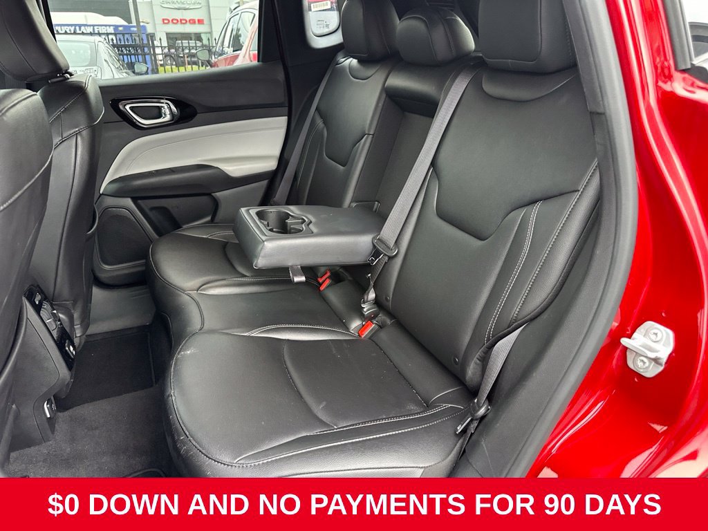 Used 2025 Jeep Compass Limited AWD/4WD image 5