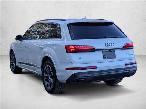 New 2026 Audi Q7 2.0T Premium image 7