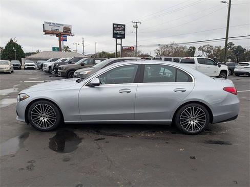 Used 2022 Mercedes-Benz C 300 4MATIC Sedan image 7