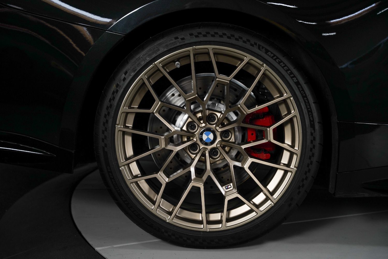 Used 2025 BMW M4 CS AWD/4WD image 27