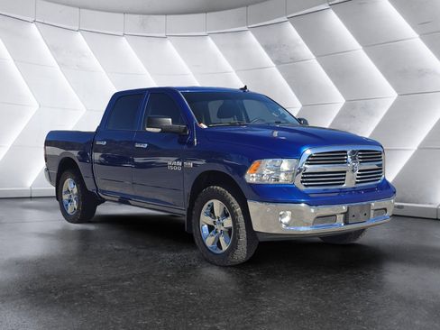 Used 2016 RAM 1500 Big Horn image 1