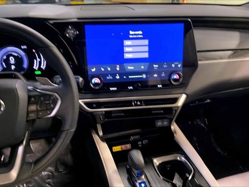 Certified 2023 Lexus RX 350h w/ Accessory Package (2T) image 6