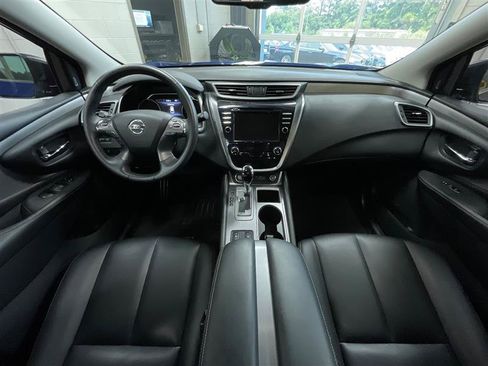 Used 2022 Nissan Murano SV w/ Cargo Package FWD image 25
