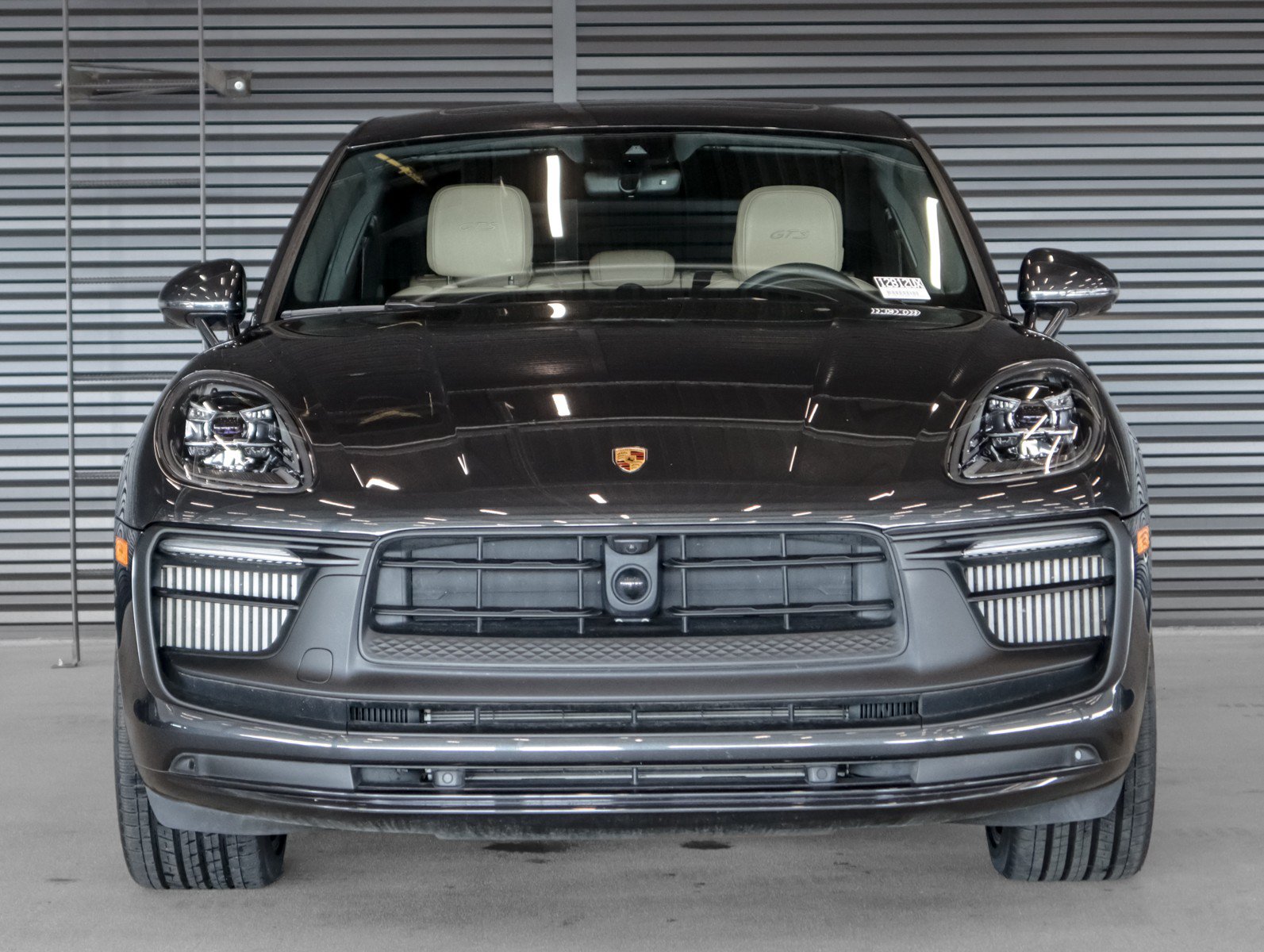 Certified 2023 Porsche Macan GTS AWD/4WD image 8