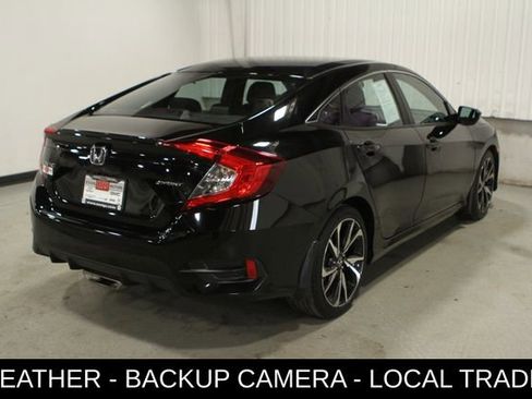 Used 2019 Honda Civic Sport image 32