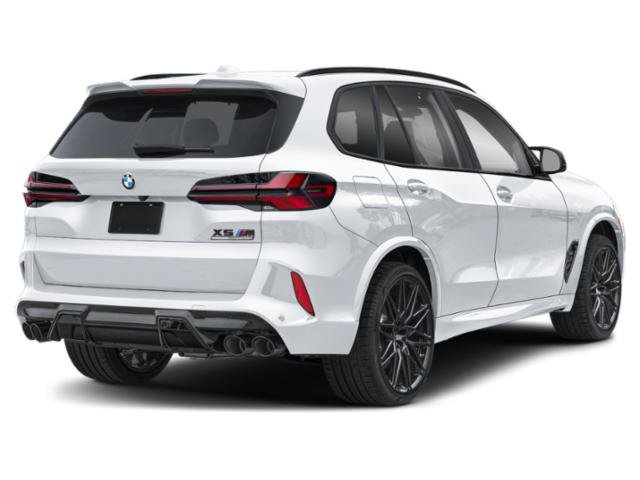 New 2026 BMW X5 M Competition w/ Executive Package AWD/4WD image 2