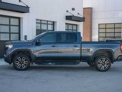 Used 2020 GMC Sierra 1500 AT4 image 3