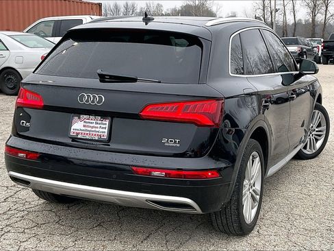 Used 2018 Audi Q5 2.0T Premium Plus w/ Premium Plus Package image 5