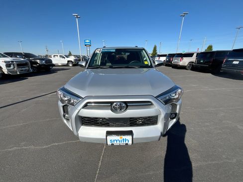 Used 2024 Toyota 4Runner SR5 image 75