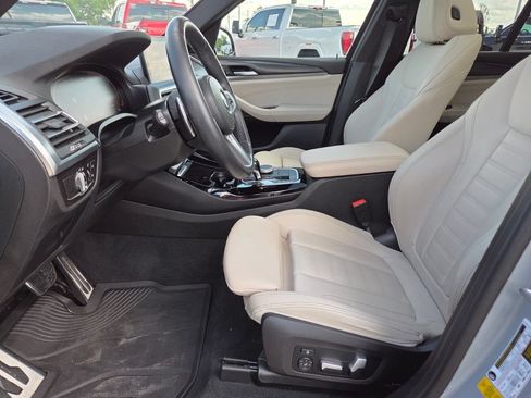 Used 2023 BMW X3 sDrive30i w/ M Sport Package RWD image 27