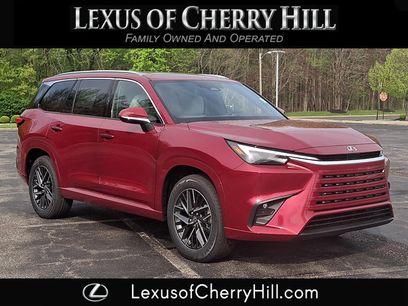 New 2026 Lexus TX 350 AWD