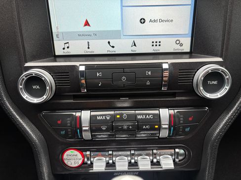 Used 2016 Ford Mustang GT Premium w/ Equipment Group 401A RWD image 30