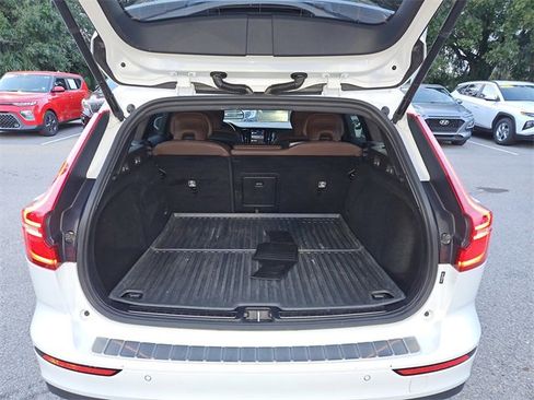 Used 2023 Volvo V60 B5 Cross Country Plus w/ Protection Package Premier image 7