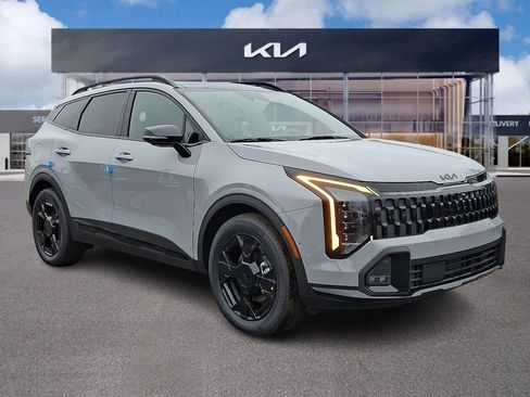 New 2026 Kia Sportage X-Line Prestige image 1