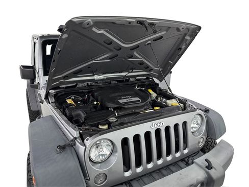 Used 2015 Jeep Wrangler Sport w/ Quick Order Package 23S image 12