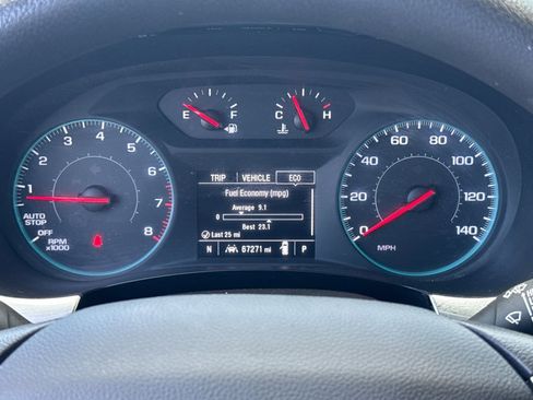 Used 2023 Chevrolet Traverse LS w/ Safety Package FWD image 20