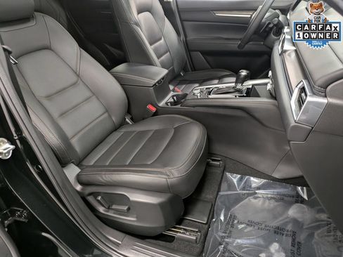 Used 2023 MAZDA CX-5 AWD 2.5 S w/ Premium Package image 29