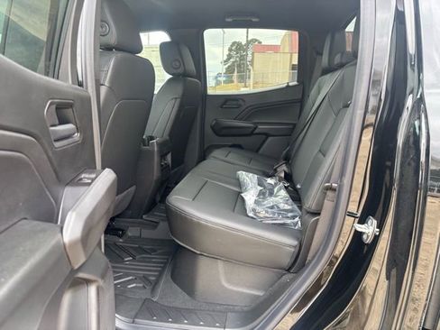 New 2026 Chevrolet Colorado Trail Boss AWD/4WD image 14